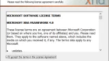 Screenshot #2 - Microsoft XNA Framework Redistributable