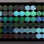 Screenshot #2 - Fantasy Hex Tiles + Decorations