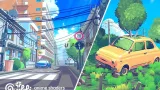 Screenshot #1 - Quibli: Anime Shaders and Tools