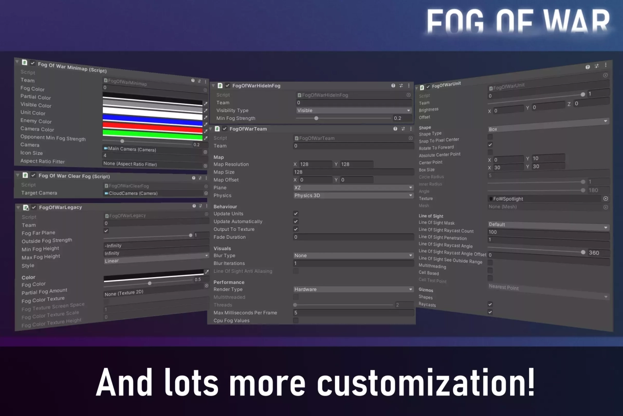 Screenshot #2 - Fog Of War