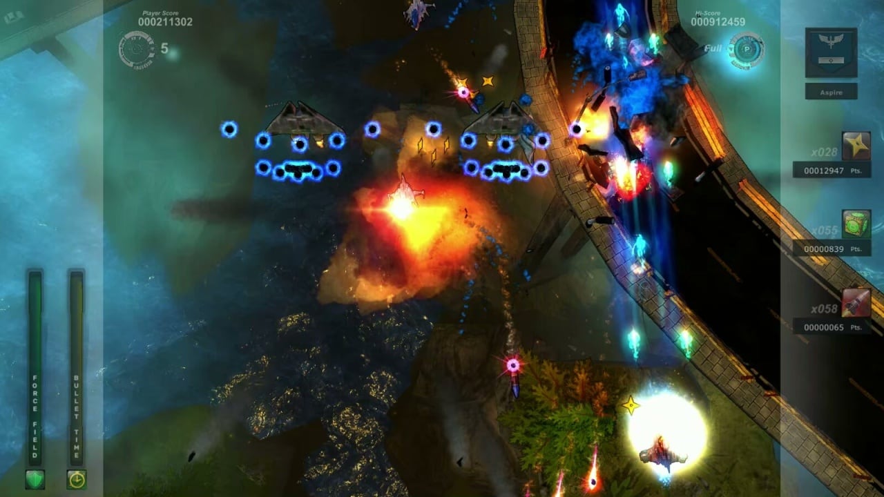 Screenshot #3 - AIRANBLADE