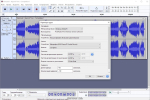 Screenshot #3 - Звуковой редактор Audacity 3.5.0 + Portable
