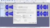 Screenshot #3 - Звуковой редактор Audacity 3.5.0 + Portable