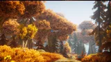 Screenshot #3 - Fantasy Forest Environment