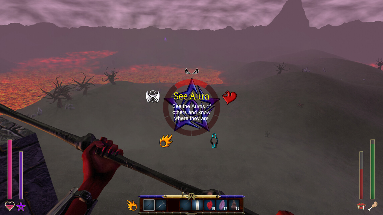 Screenshot #5 - Fallen Angel: Hell Survival