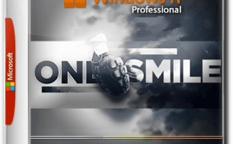 Windows 11 Русская Pro by OneSmiLe 24H2 build 26100.2033