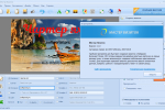 Screenshot #4 - Мастер Визиток