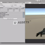 Screenshot #3 - Character for multiplayer FPS game