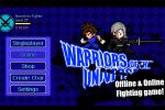 Screenshot #9 - WARRIORS OF THE UNIVERSE 2.5.2