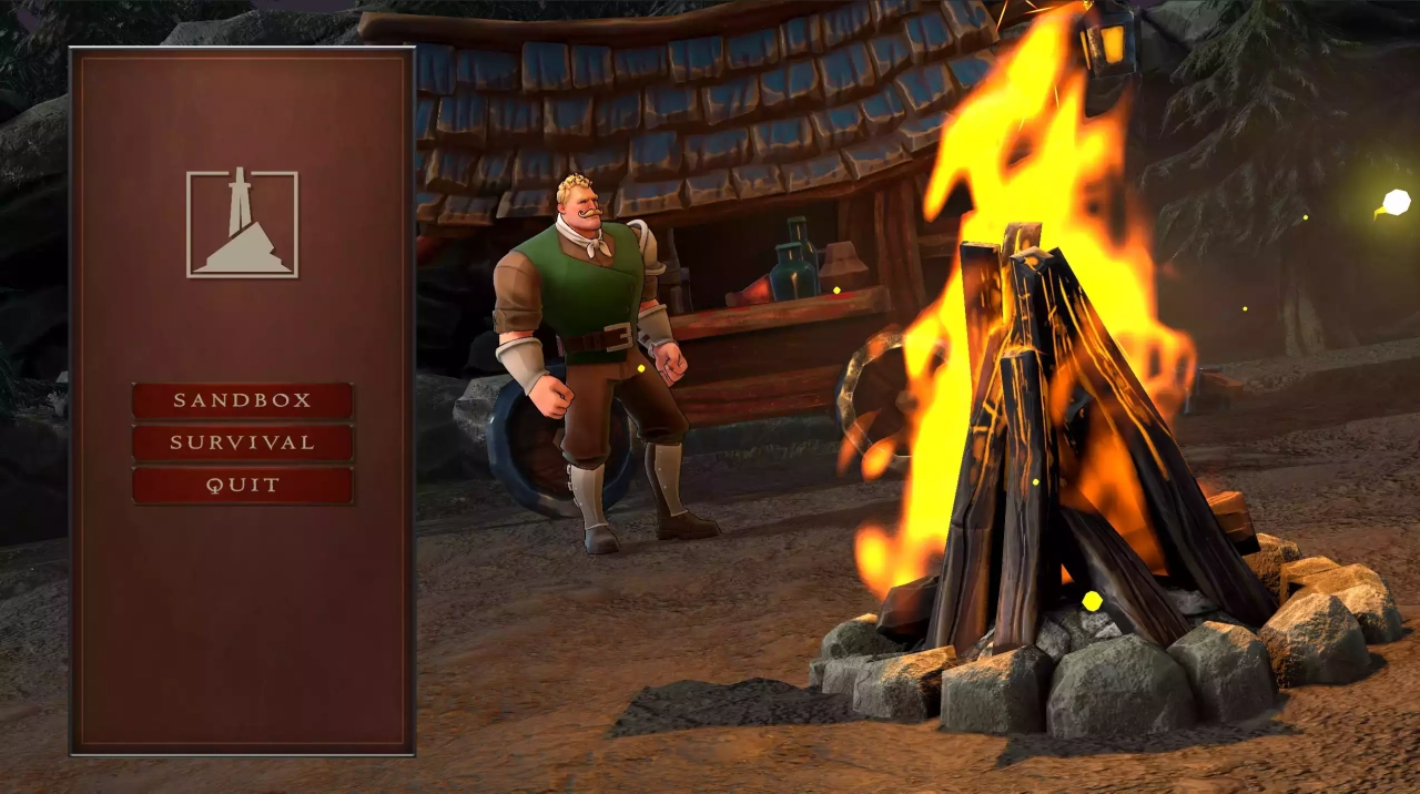 Screenshot #2 - Prodigy Game Framework