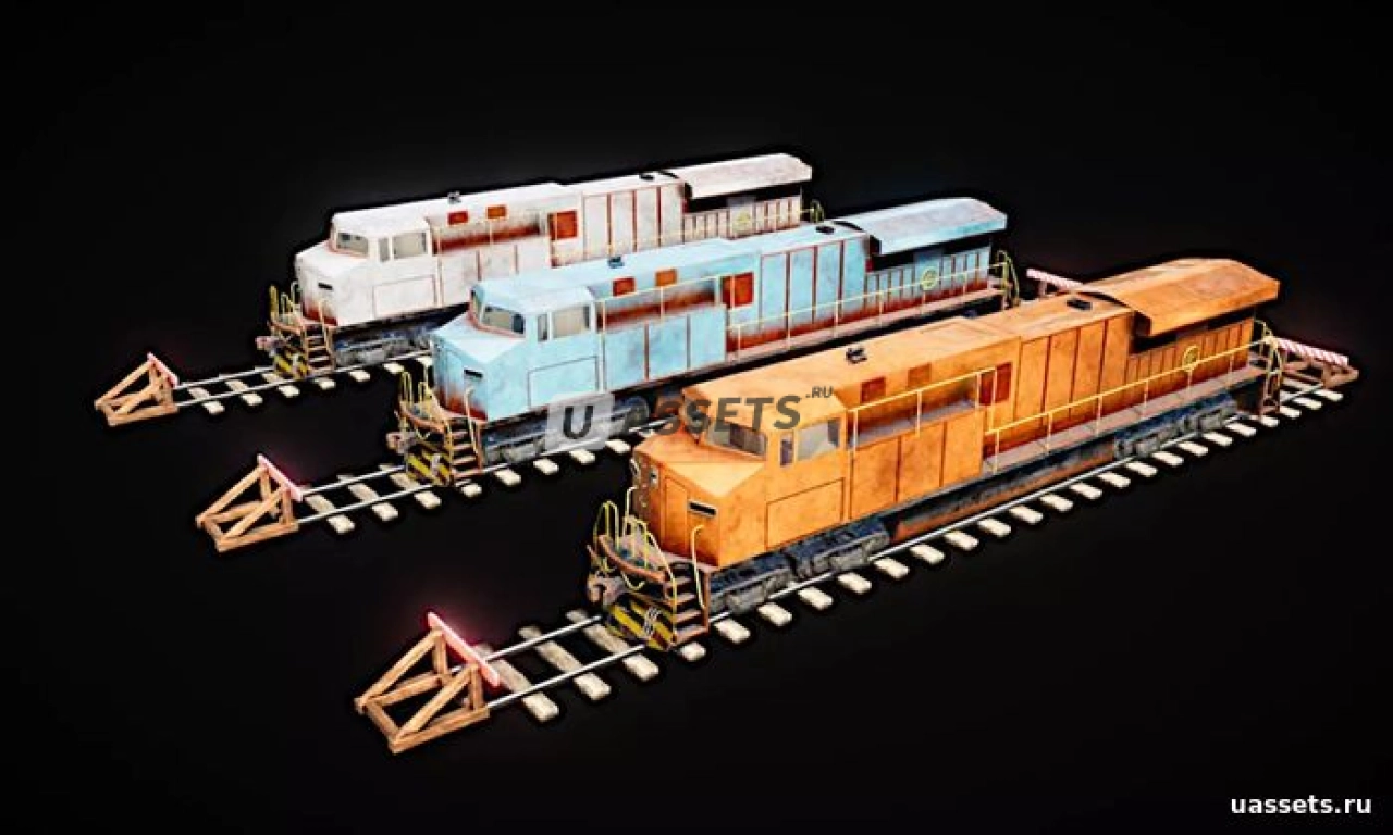 Screenshot #4 - Train Controller (Railroad System)