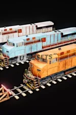Screenshot #4 - Train Controller (Railroad System)