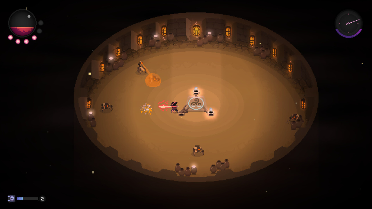 Screenshot #7 - Death Kid