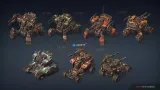 Screenshot #3 - Mech Constructor: Spiders and Tanks
