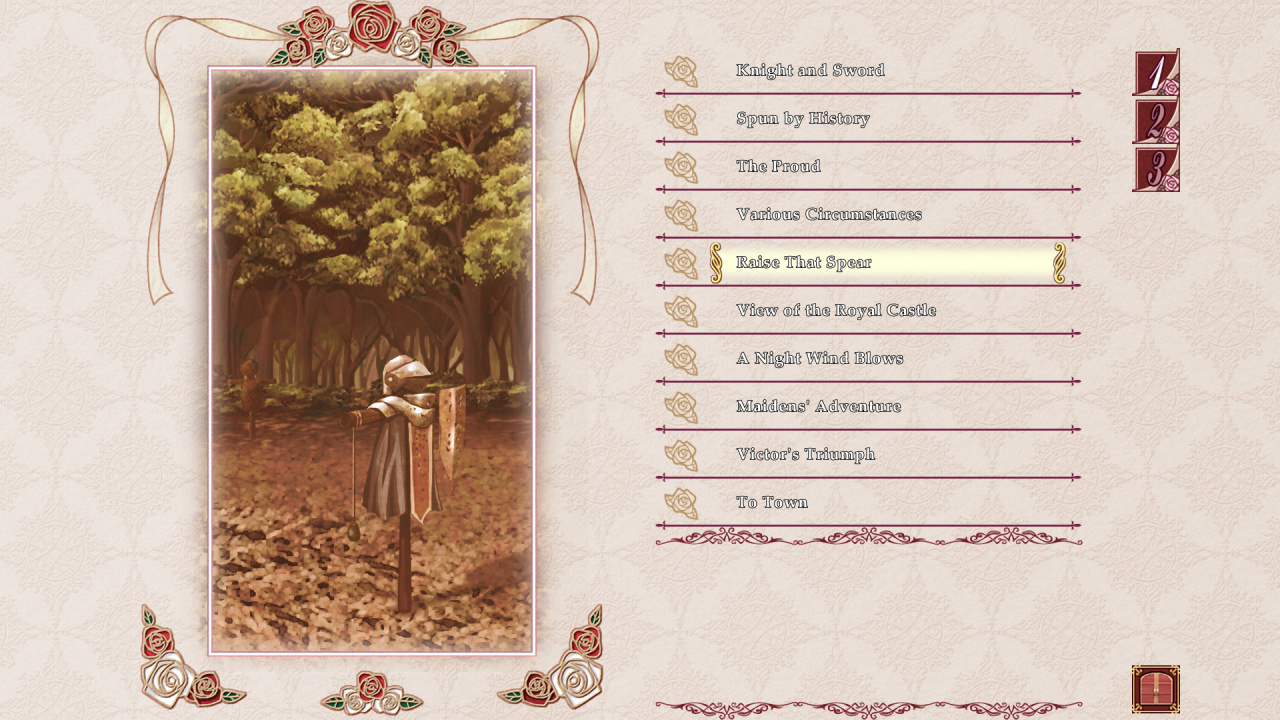 Screenshot #9 - Palais de Reine