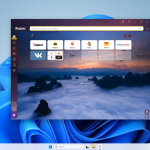 Screenshot #5 - Легкая сборка Windows 11 22H2.22621.1992 с лаунчером и Office 2021