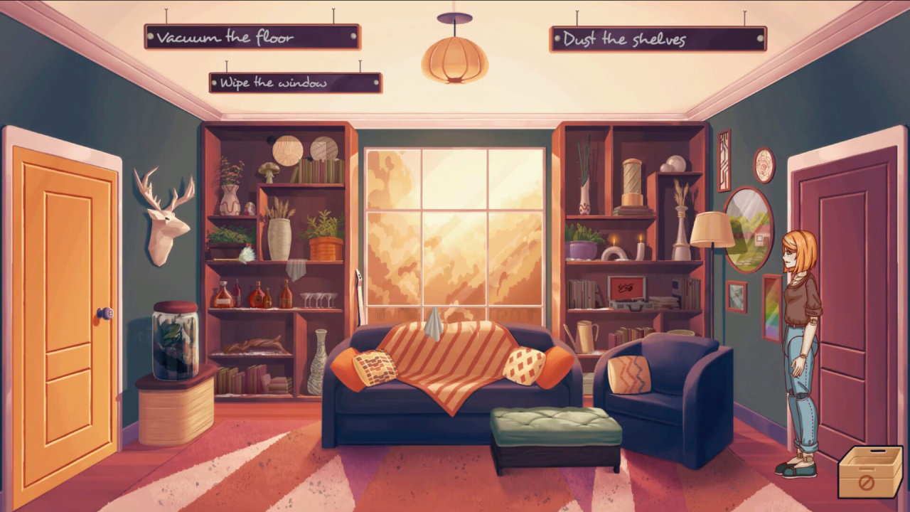 Screenshot #6 - Leila
