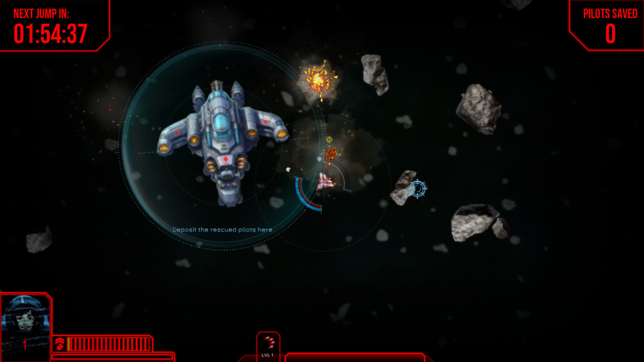 Screenshot #11 - EON Fighter