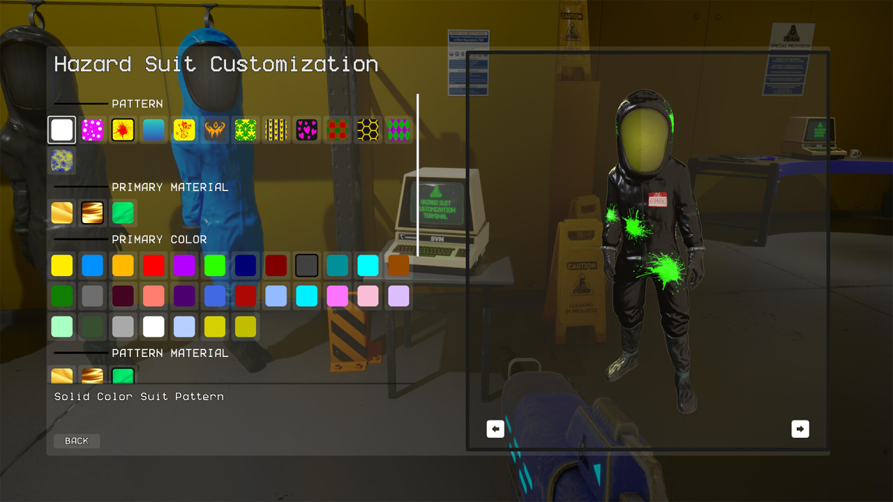 Screenshot #5 - Backrooms Cleanup Crew