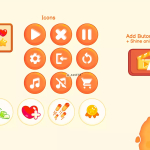 Screenshot #3 - Sweet Land GUI