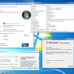 Screenshot #11 - Windows 7 Максимальная Ru x86-x64 w.BootMenu by OVGorskiy 08.2021 1DVD