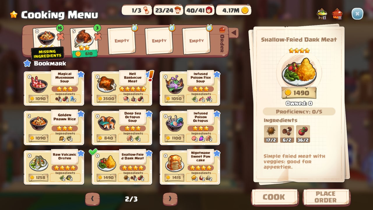 Screenshot #6 - Love Tavern