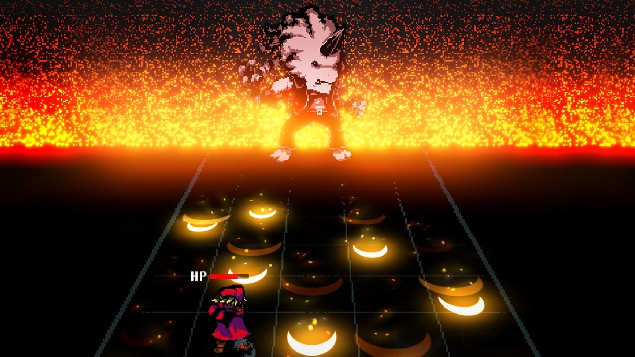 Screenshot #2 - Everhood