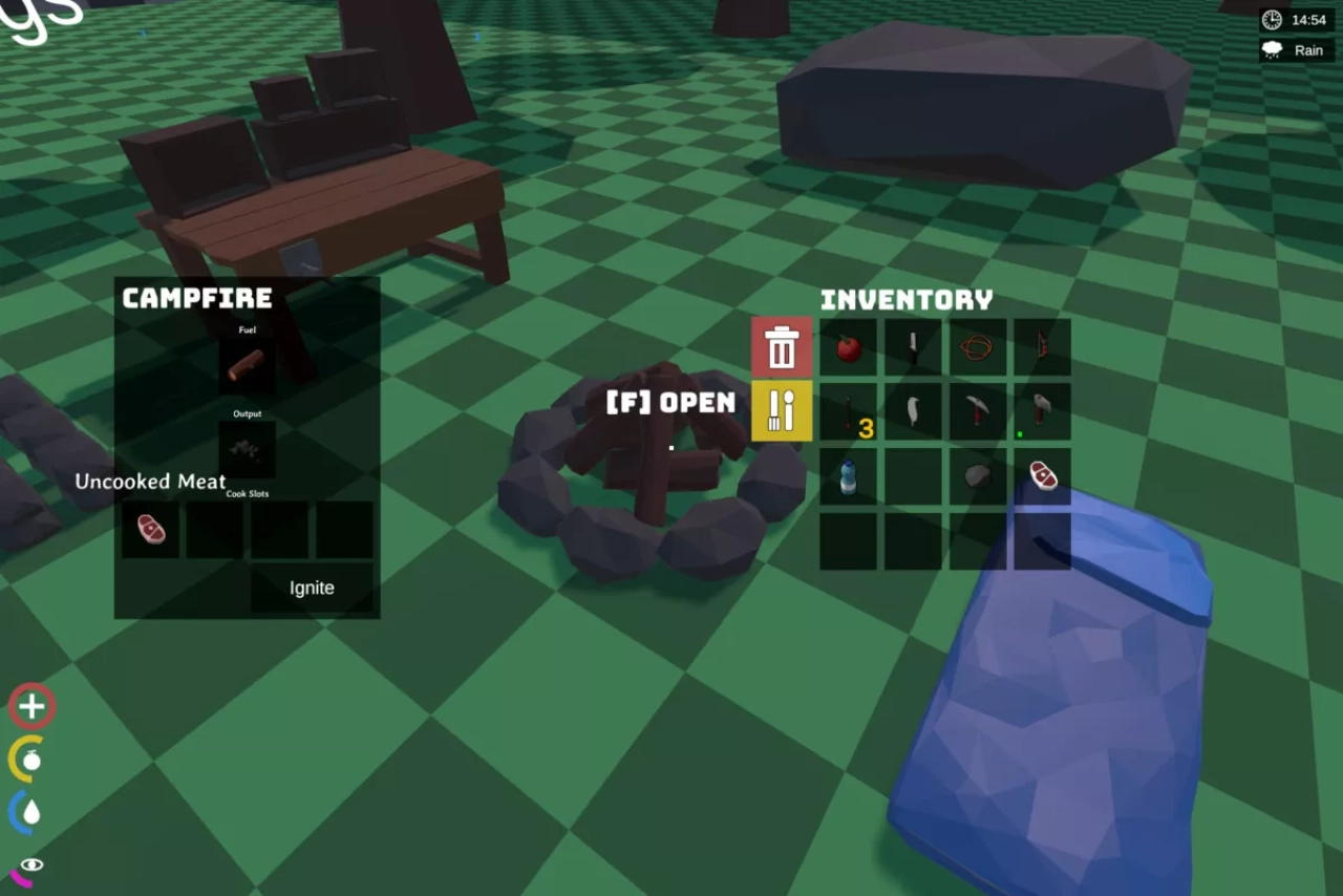 Screenshot #2 - Survival Starter Kit