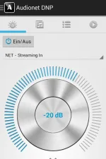 Screenshot #1 - AUDIONET MUSIC MANAGER 4.3.1