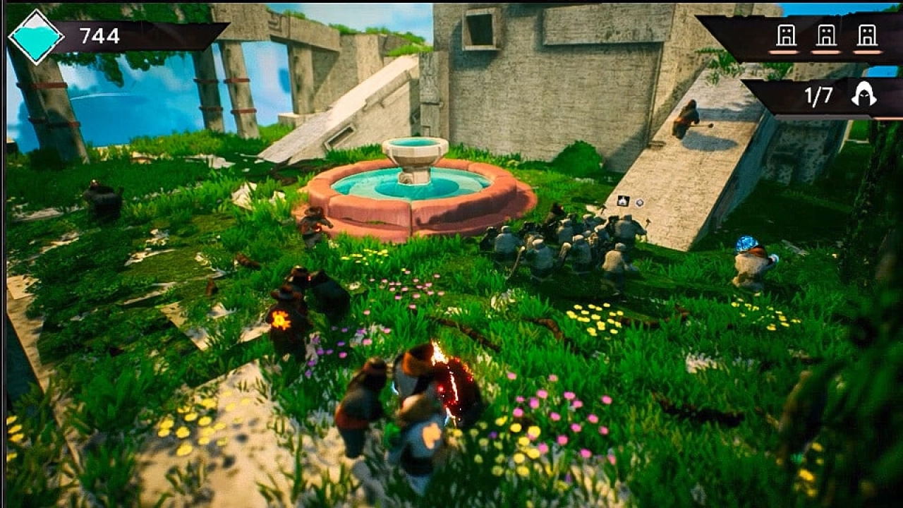 Screenshot #7 - Sears: The Sky Frontier