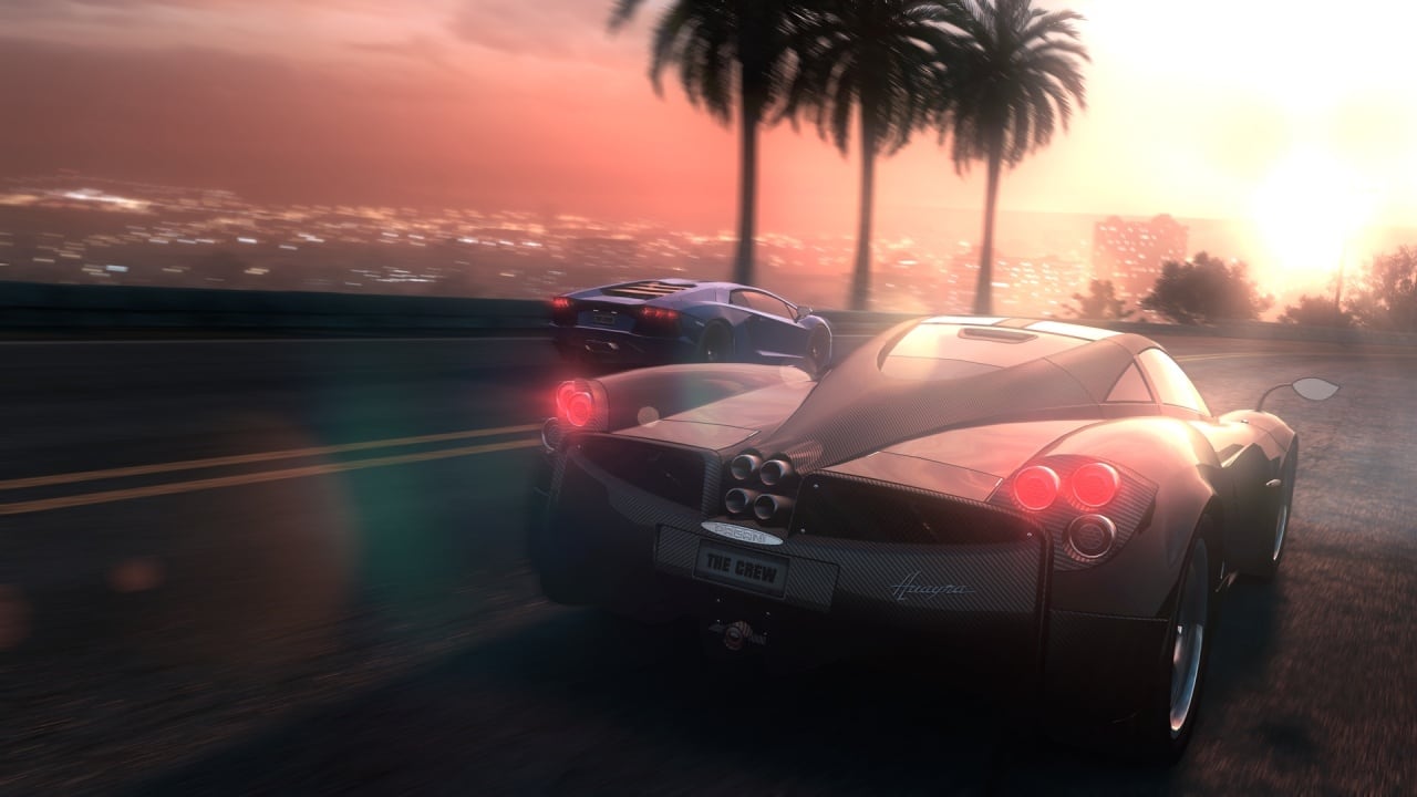 Screenshot #3 - The Crew
