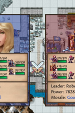 Screenshot #6 - Symphony of War: The Nephilim Saga