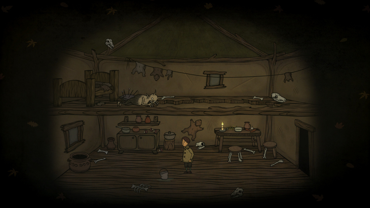 Screenshot #9 - Creepy Tale
