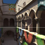 Screenshot #4 - FSR 2 - Upscaling for Unity