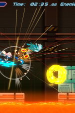 Screenshot #2 - COGEN: Sword of Rewind