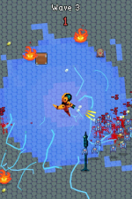 Screenshot #5 - Cards and Guns