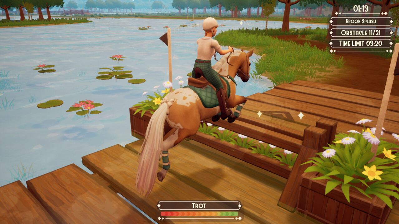 Screenshot #1 - The Ranch of Rivershine