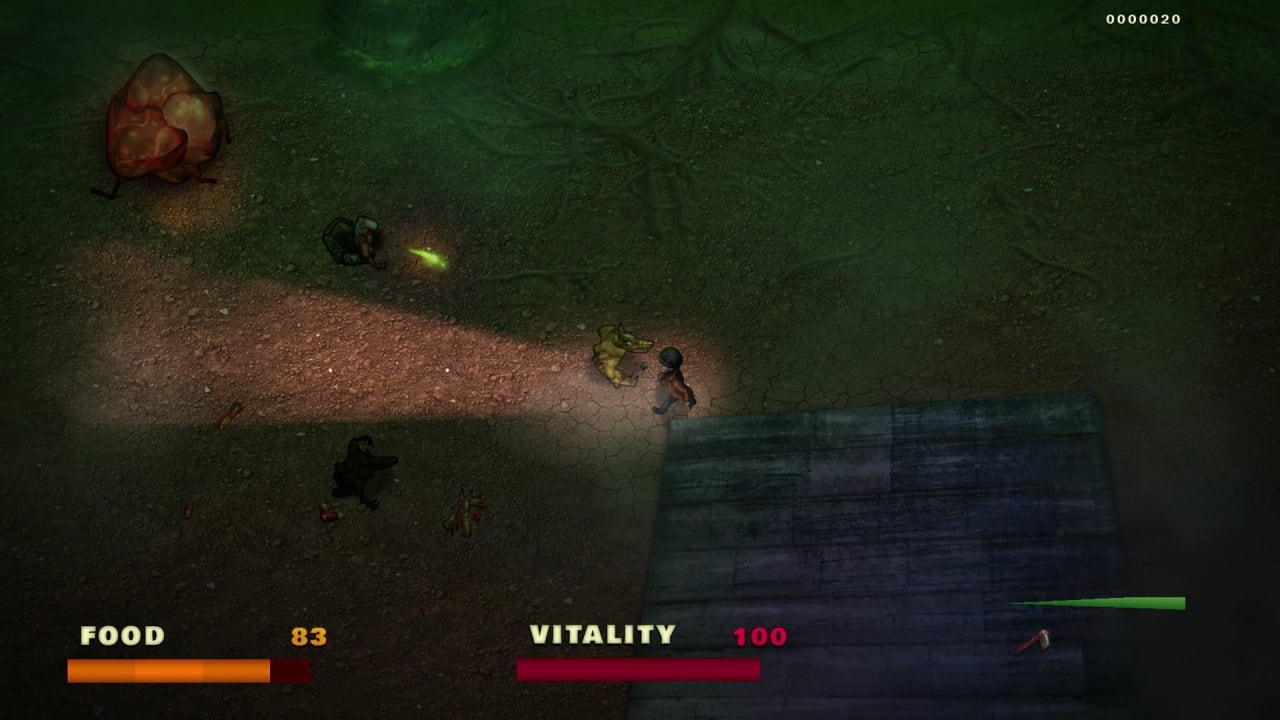 Screenshot #7 - Kalaban