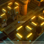 Screenshot #3 - Sci Fi Level Construction Pack 1