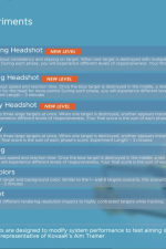 Screenshot #11 - KovaaK's