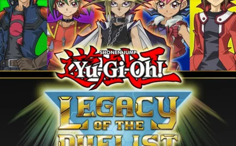 Yu-Gi-Oh! Legacy of the Duelist: +1 трейнер