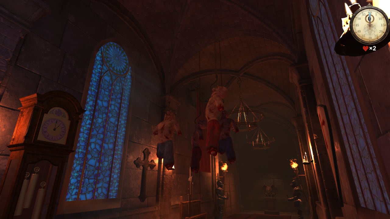 Screenshot #5 - Eternal Escape: castle of shadows
