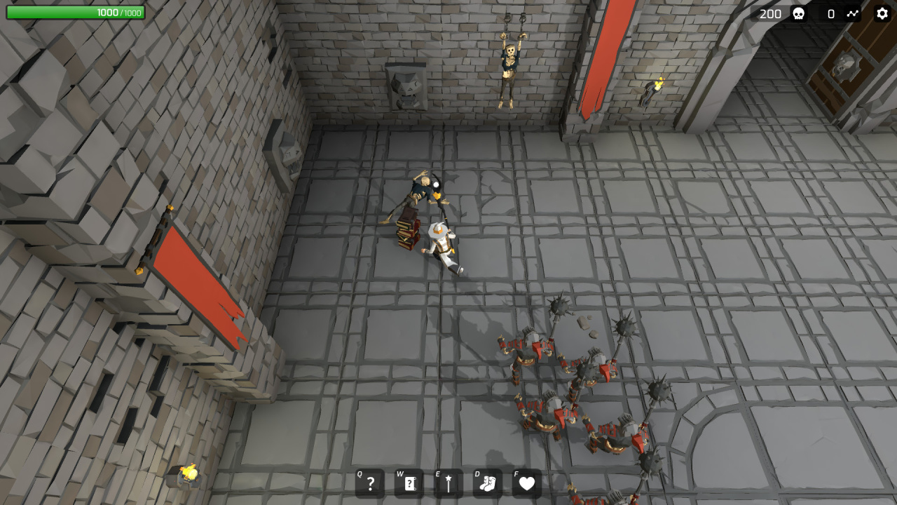 Screenshot #9 - Final Foe