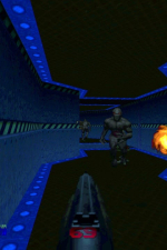Screenshot #1 - DOOM 64