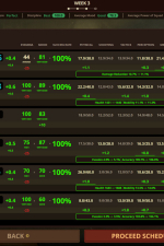 Screenshot #3 - Private Military Manager: Tactical Auto Battler