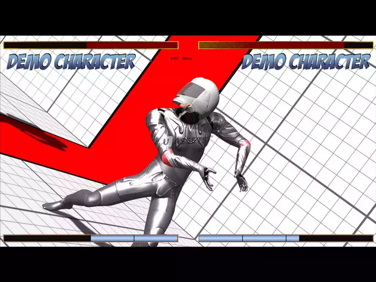 Screenshot #3 - Universal Fighting Engine 2 (PRO)