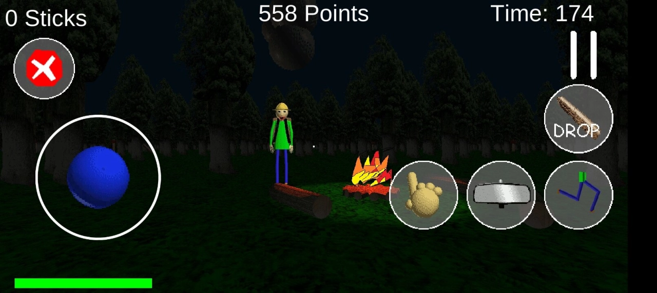 Screenshot #2 - BALDI'S BASICS FIELD TRIP DEMO 1.1 1.1