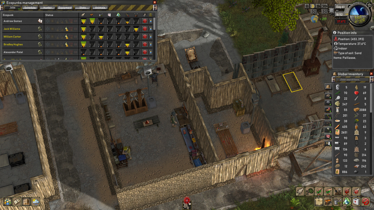 Screenshot #2 - Ecopunk