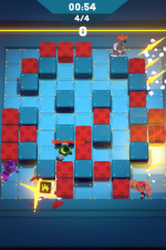Screenshot #7 - Bomb Bots Arena