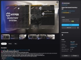 Hyper Slot based Inventory V4 (5.7) for Unreal Engine - классический сеточный инвентарь для Unreal Engine